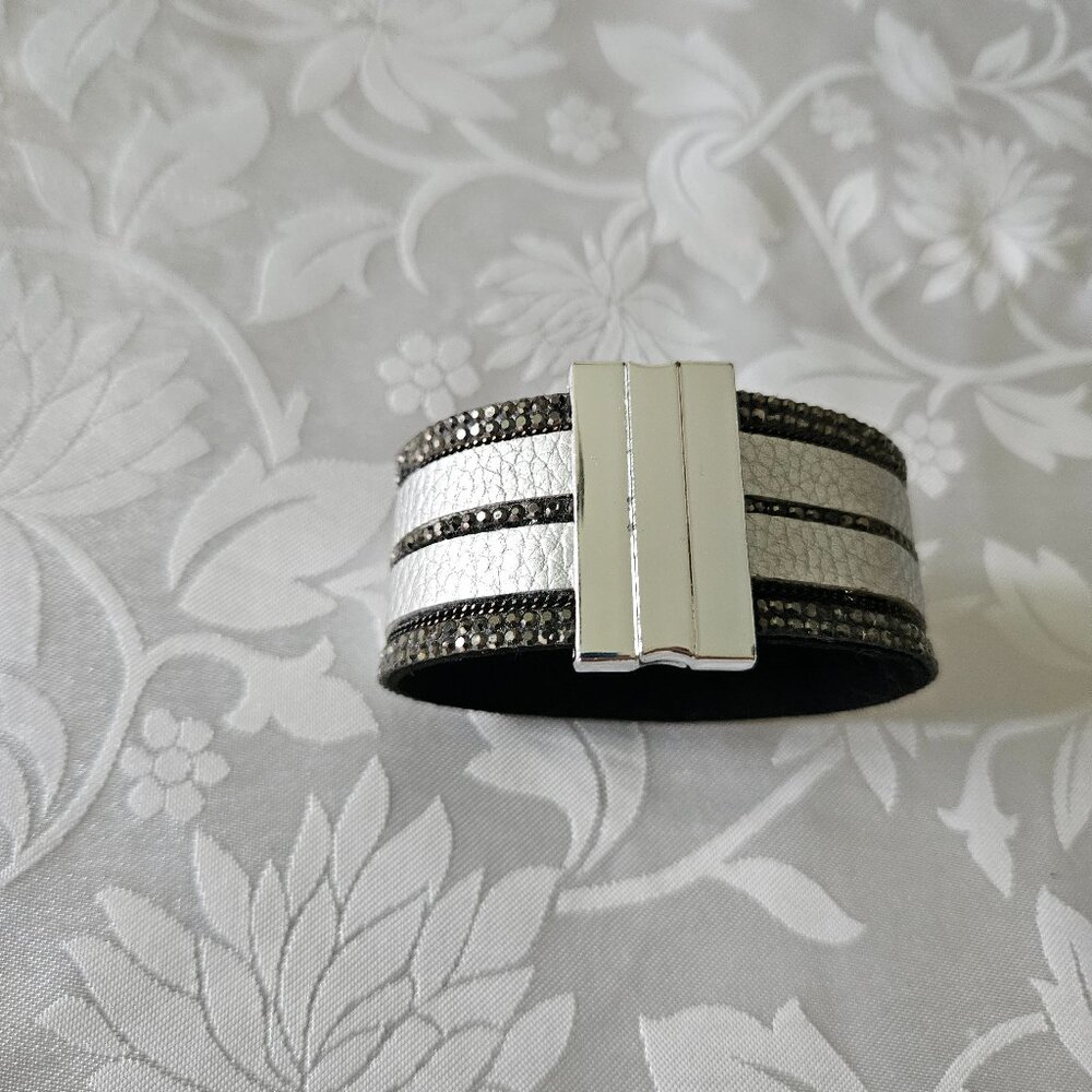 Rocker / Biker Chic Bracelet